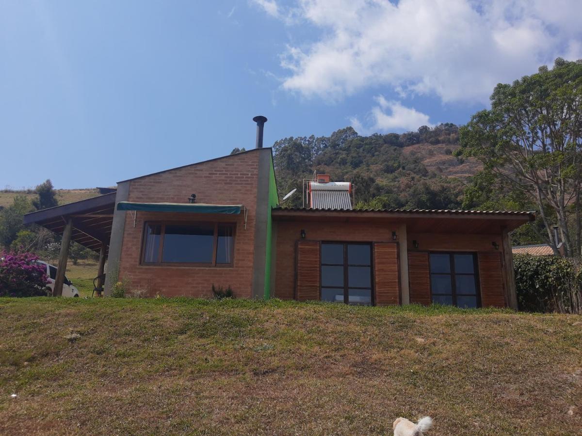 Casa Na Montanha Villa Gonçalves Buitenkant foto