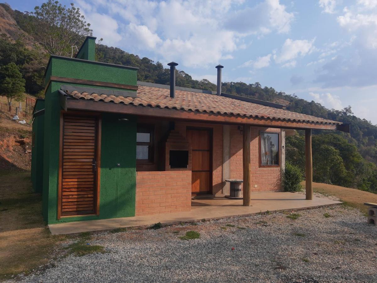 Casa Na Montanha Villa Gonçalves Buitenkant foto