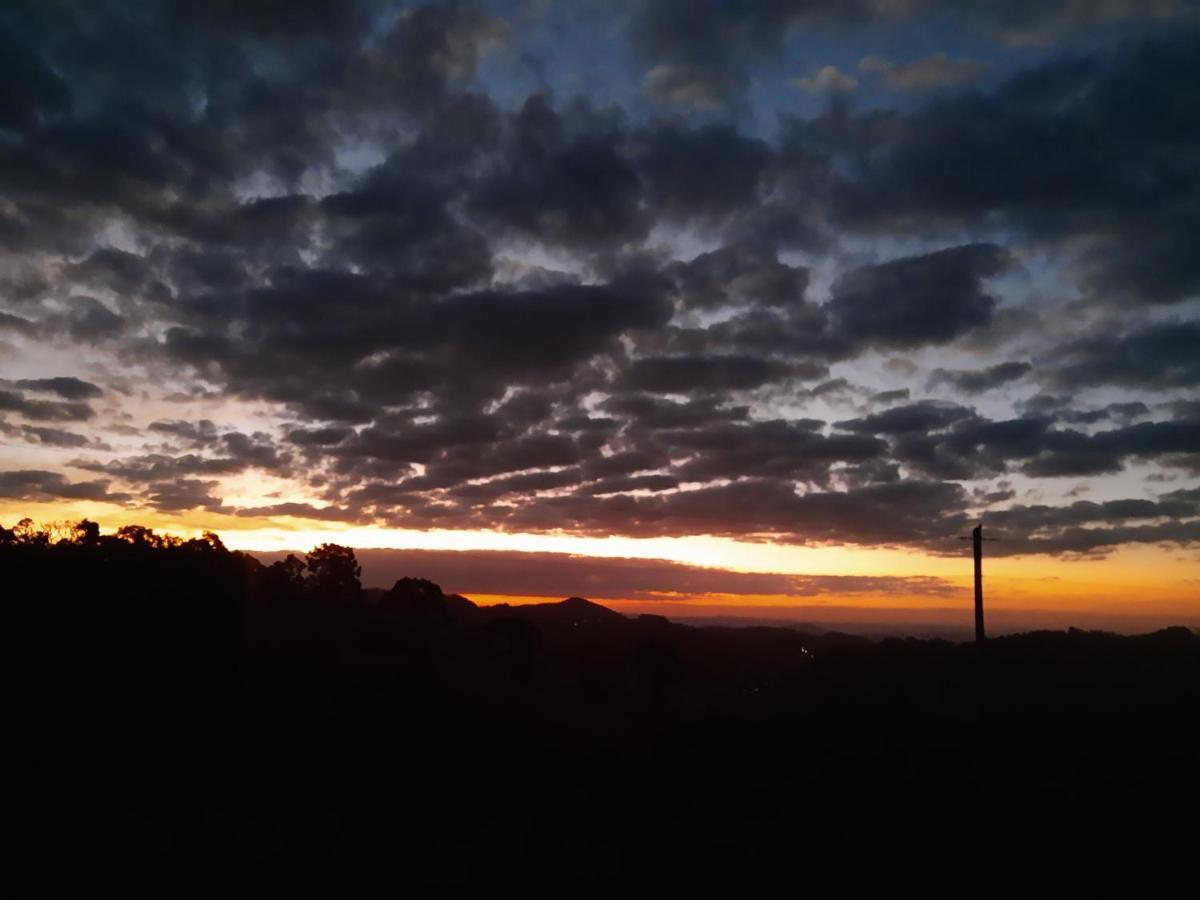 Casa Na Montanha Villa Gonçalves Buitenkant foto