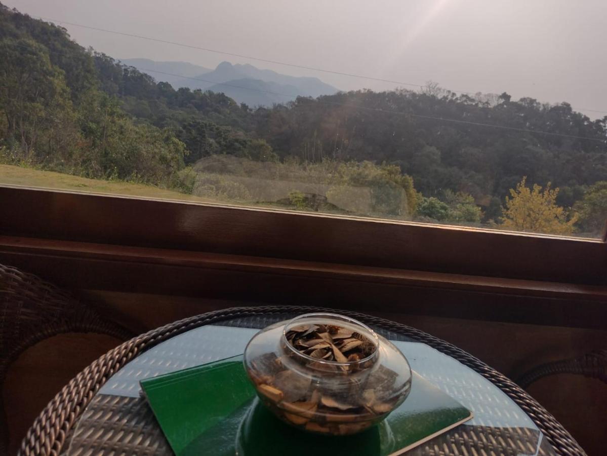 Casa Na Montanha Villa Gonçalves Buitenkant foto